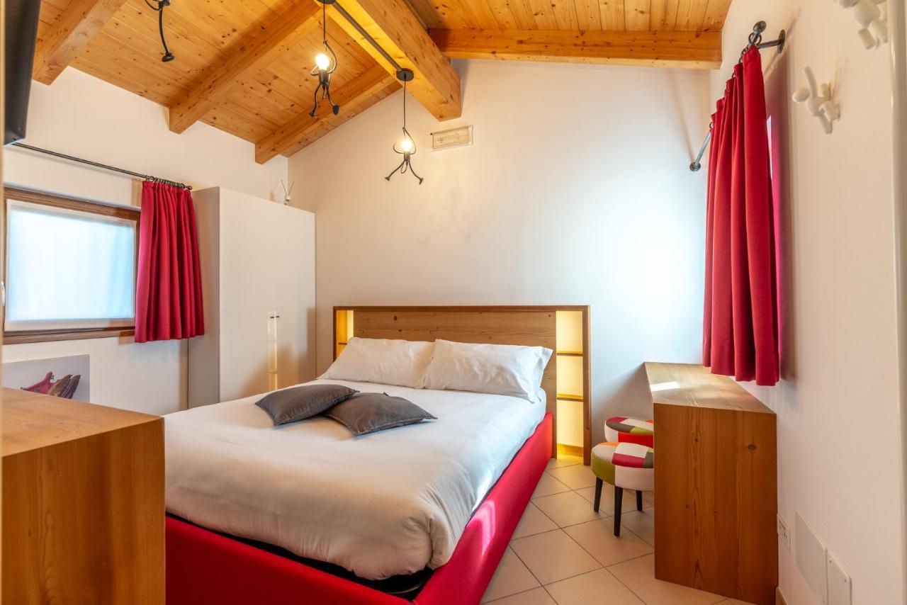 For Rest Bed & Breakfast Madesimo Exterior photo