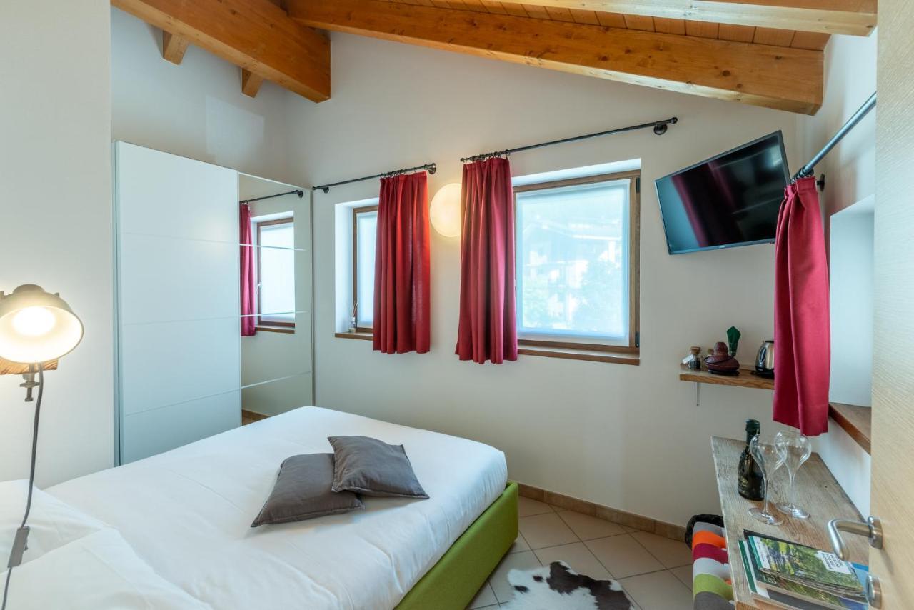 For Rest Bed & Breakfast Madesimo Exterior photo