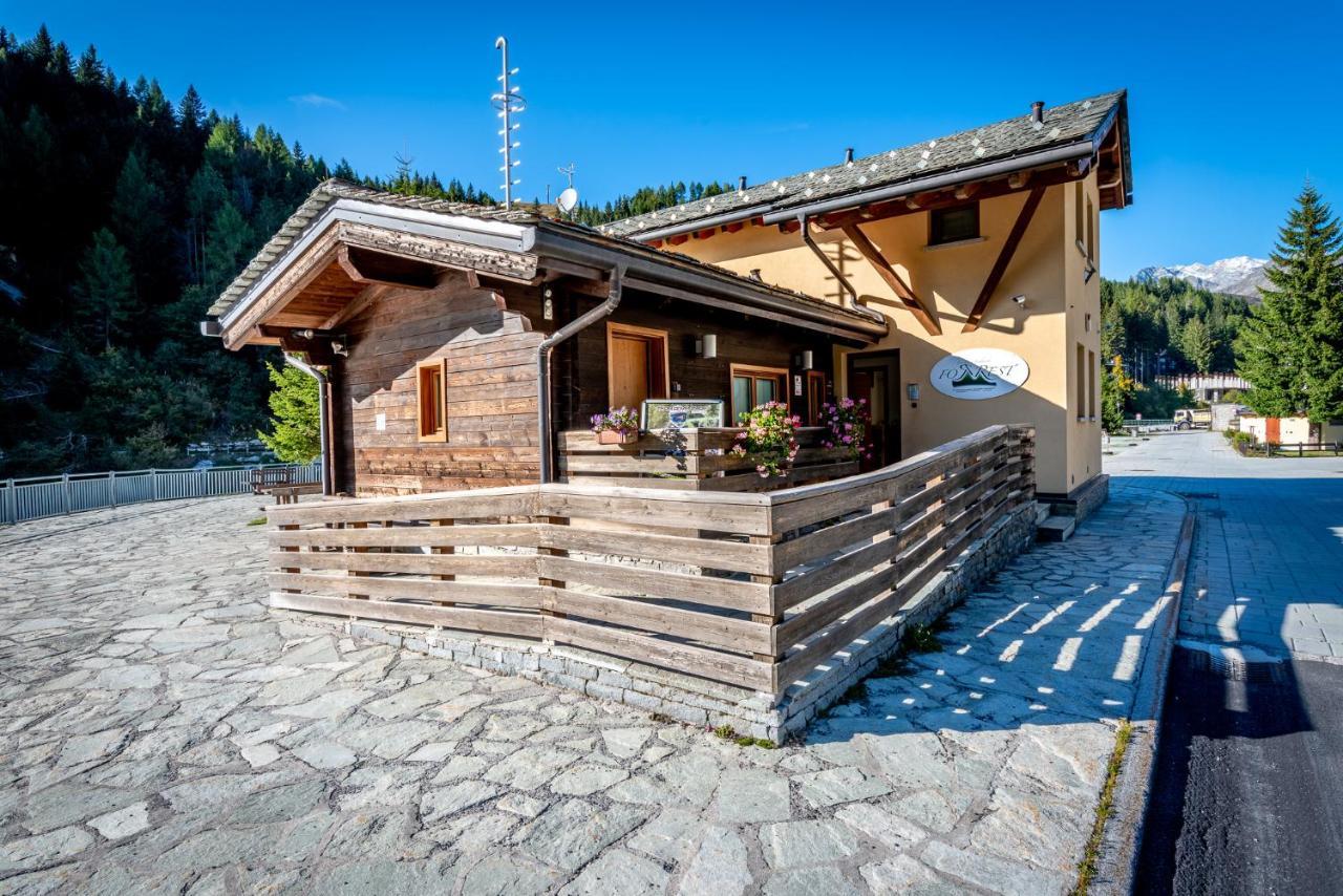 For Rest Bed & Breakfast Madesimo Exterior photo