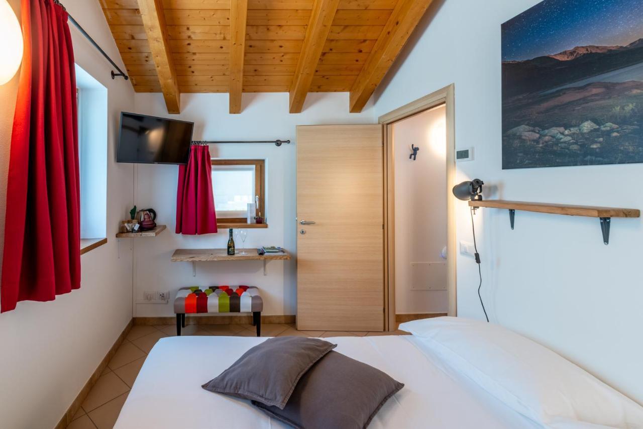 For Rest Bed & Breakfast Madesimo Exterior photo