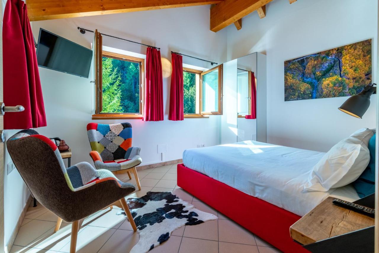 For Rest Bed & Breakfast Madesimo Exterior photo