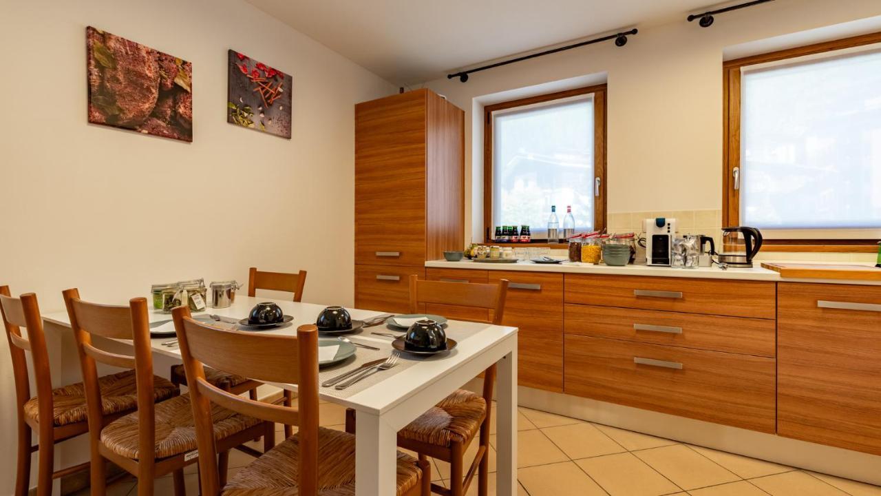 For Rest Bed & Breakfast Madesimo Exterior photo