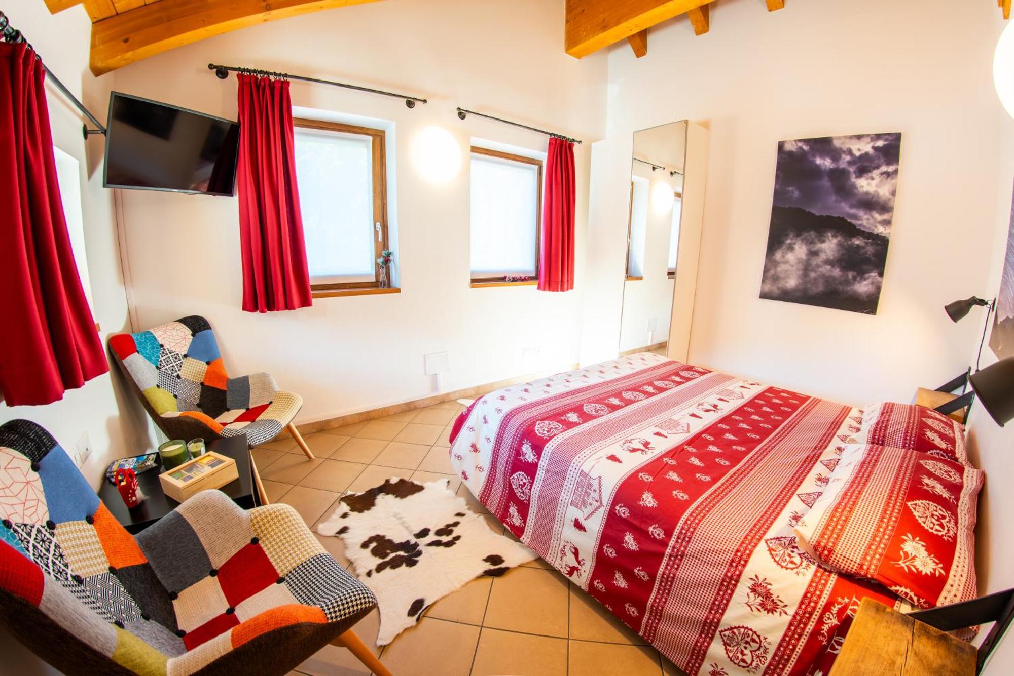 For Rest Bed & Breakfast Madesimo Exterior photo