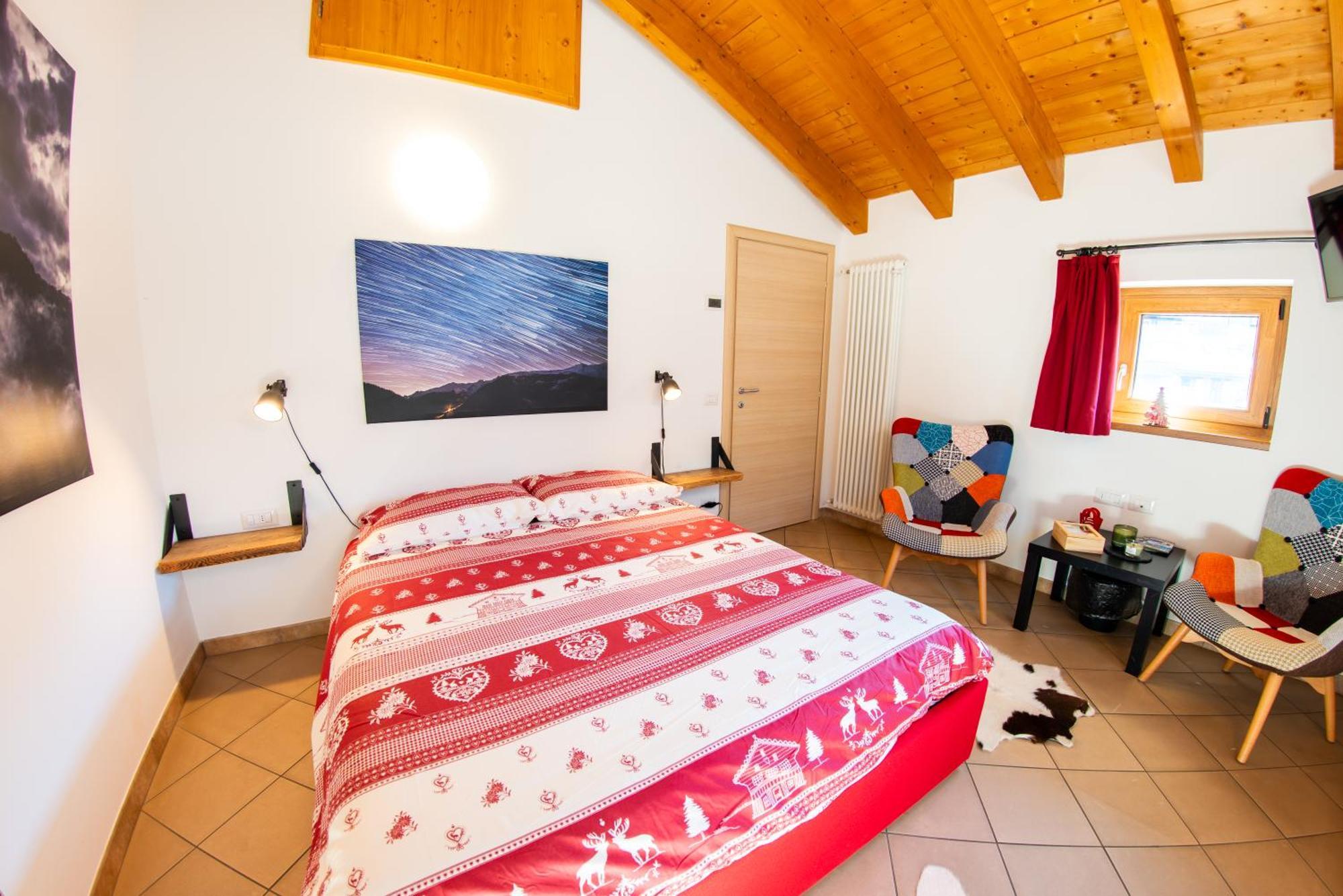 For Rest Bed & Breakfast Madesimo Exterior photo
