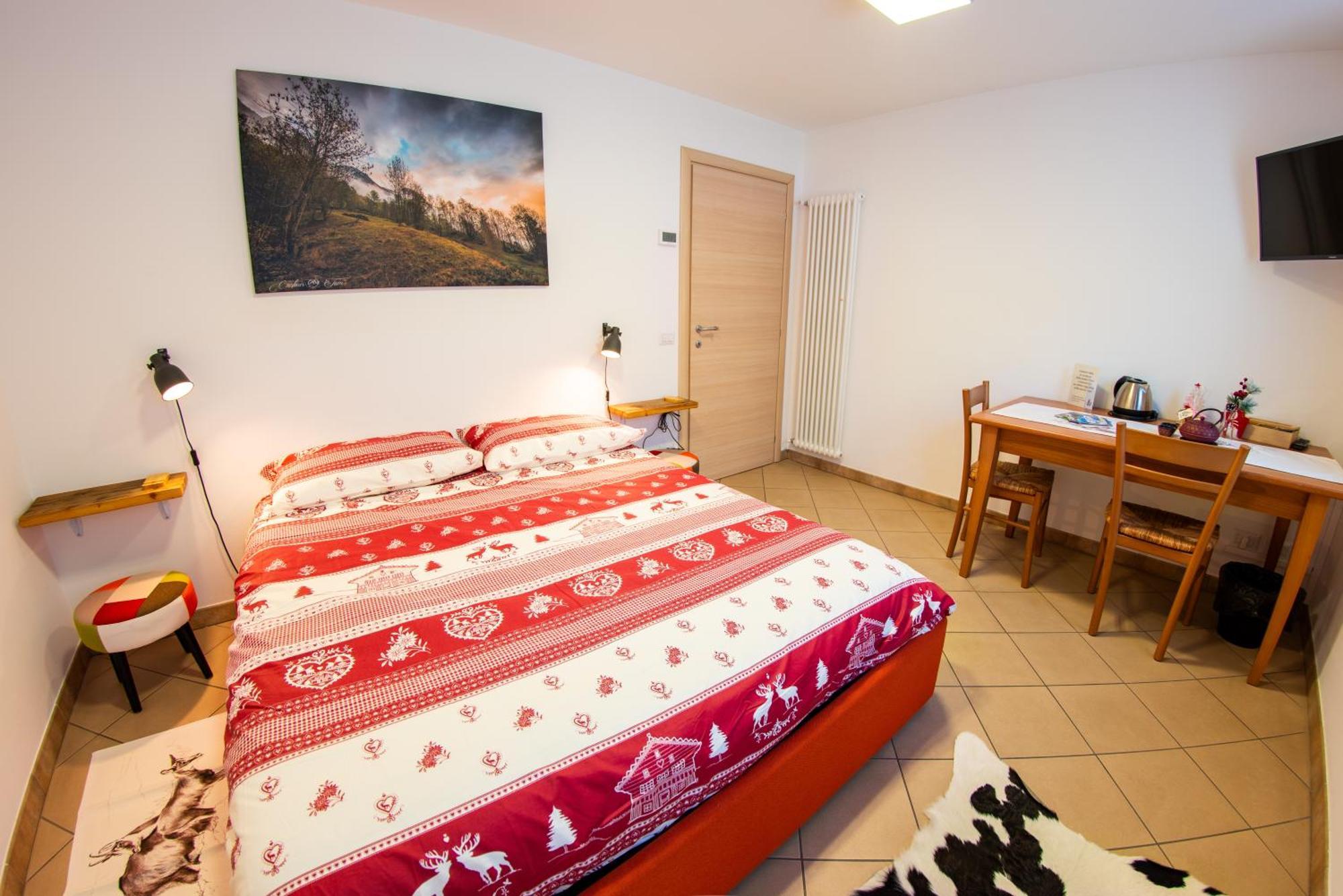 For Rest Bed & Breakfast Madesimo Exterior photo