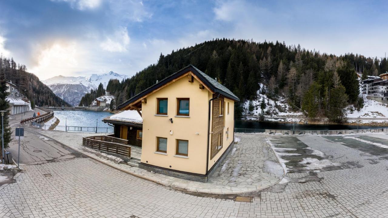For Rest Bed & Breakfast Madesimo Exterior photo