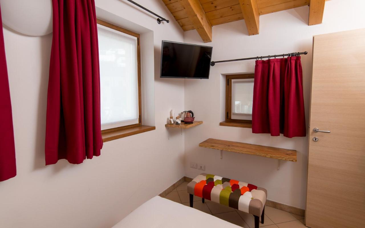 For Rest Bed & Breakfast Madesimo Exterior photo