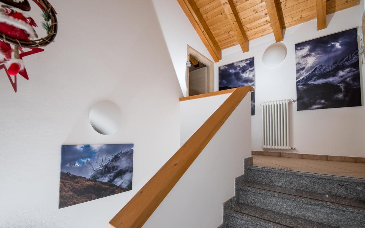 For Rest Bed & Breakfast Madesimo Exterior photo